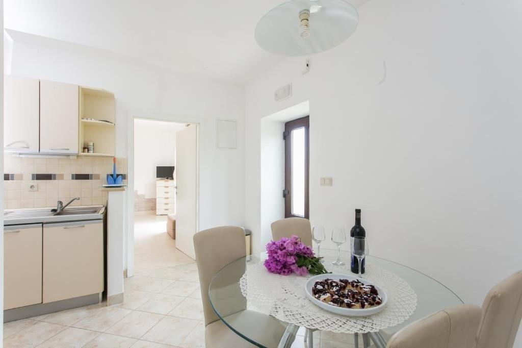 Apartments Maria Donje Celo Εξωτερικό φωτογραφία