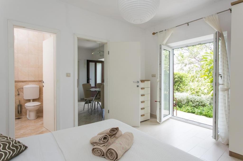 Apartments Maria Donje Celo Εξωτερικό φωτογραφία