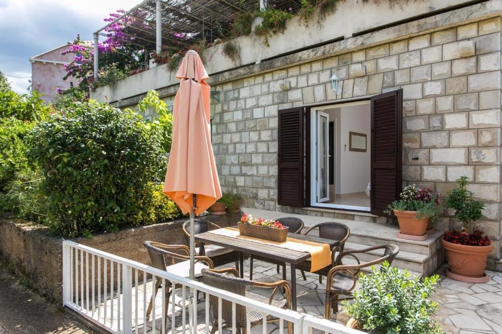 Apartments Maria Donje Celo Εξωτερικό φωτογραφία