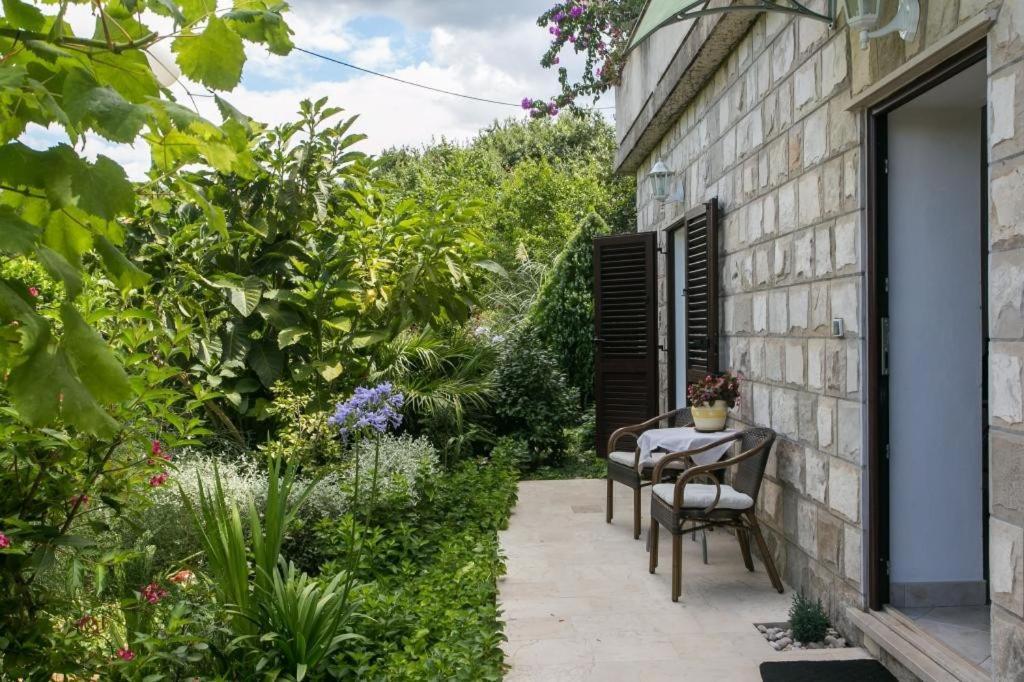 Apartments Maria Donje Celo Εξωτερικό φωτογραφία