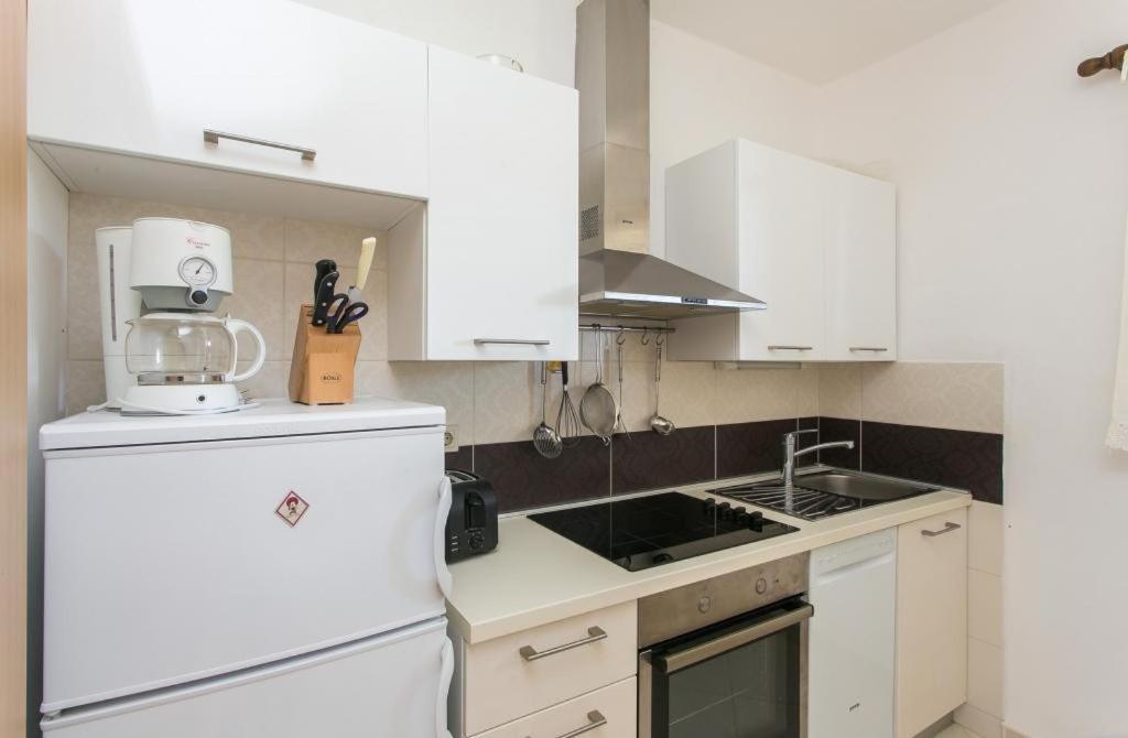 Apartments Maria Donje Celo Εξωτερικό φωτογραφία