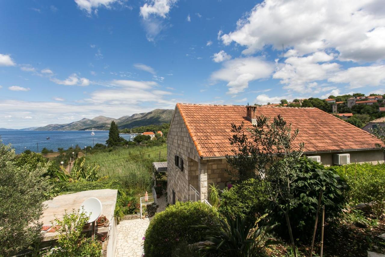Apartments Maria Donje Celo Εξωτερικό φωτογραφία