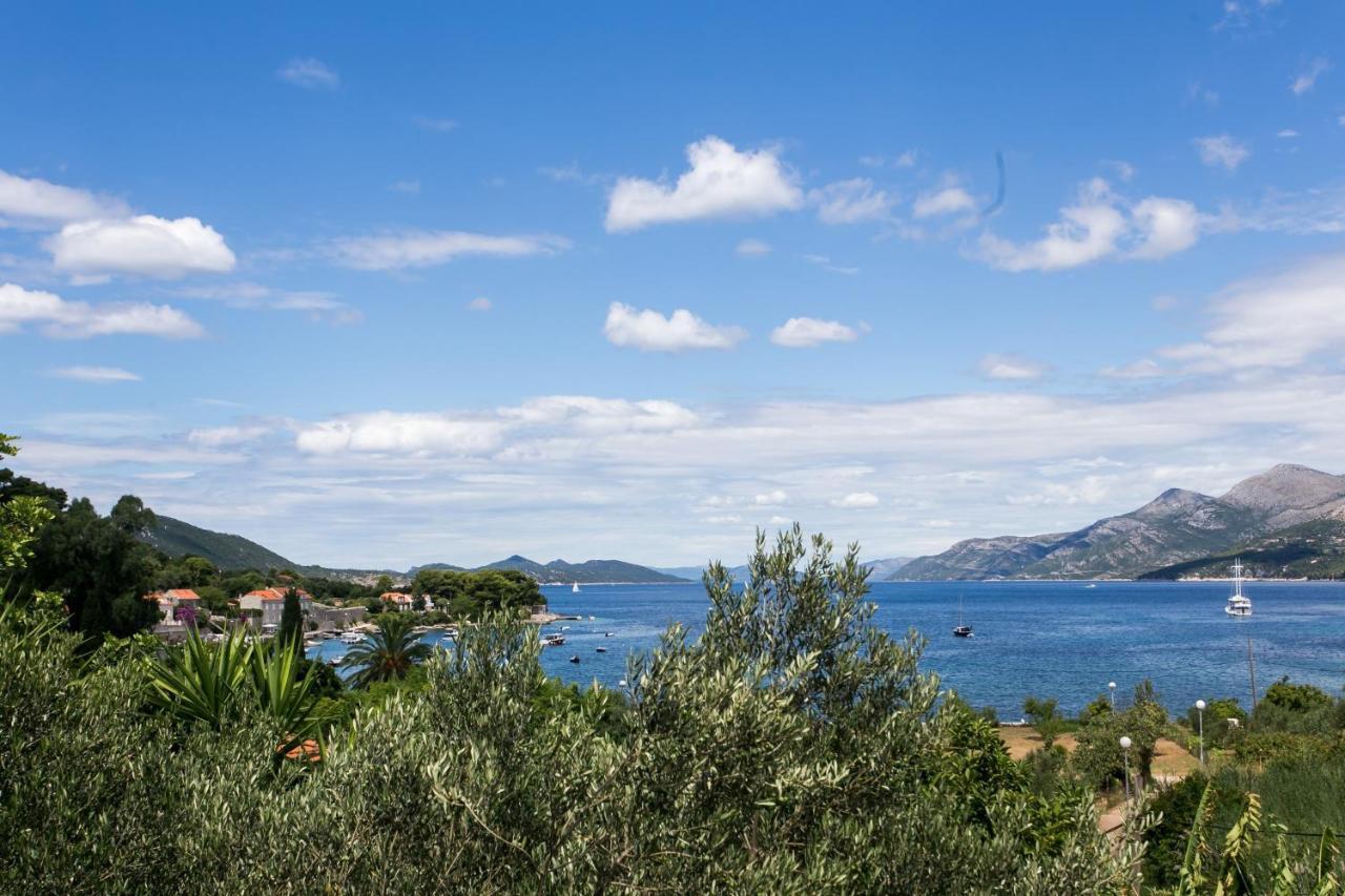 Apartments Maria Donje Celo Εξωτερικό φωτογραφία